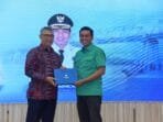 Bupati Batanghari dan Walikota Jambi Gelar Kerjasama