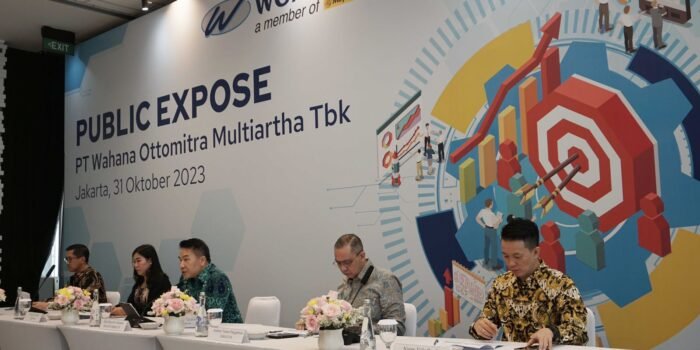 WOM Paparkan Kinerja Positif di Tahun 2023