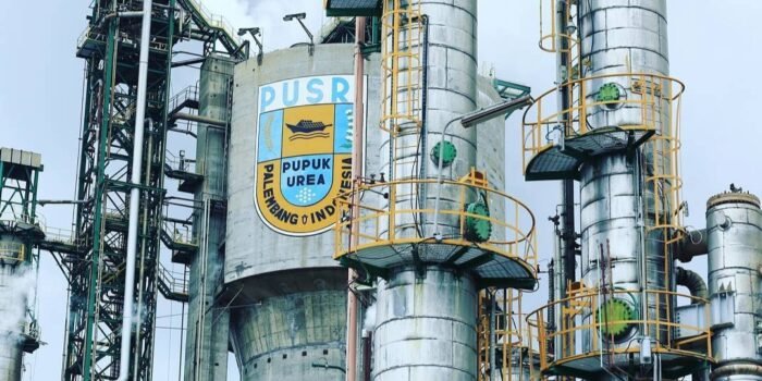 Dukung Ketahanan Pangan, Pusri Palembang Bangun Pabrik IIIIB Berteknologi Ramah Lingkungan