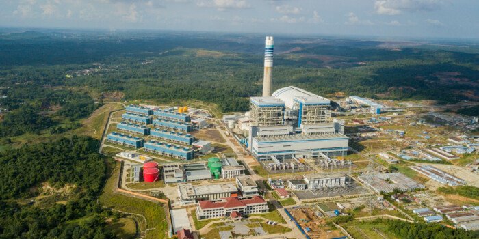 PLTU Sumsel-8 Resmi Beroperasi Secara Komersial