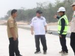 Pemkab Muba Terus Kawal Program Strategis Nasional Jalan Tol Trans Sumatera