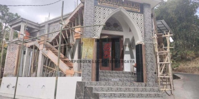 Bantuan Hibah ke Masjid di Desa Nyawangan Tulungagung Disinyalir Ada Pemotongan