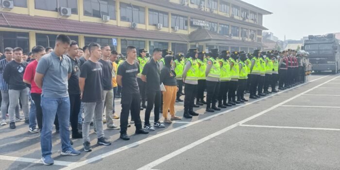 Karo SDM Polda Sumsel Apresiasi Tim Negosiator Polwan Polda Sumsel