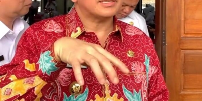 Pj Gubernur Sumsel Minta ASN jaga Netralitas, Fatoni: Saya hanya Penugasan di Sumsel