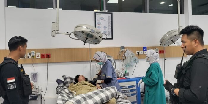 Konsumsi Puluhan Obat, Alvina Nyaris Tewas Keracunan