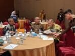 Tingkatkan Nilai IP ASN Pemkab Muba, Pj Sekda Muba Ikuti Rakor Kepegawaian Pemprov Sumsel