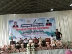 Anggota DPR-RI Gelar Komunikasi Informasi dan Edukasi di Tanah Datar