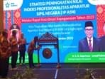 Sekda Sumsel Dorong ASN Naikkan Indeks Profesionalitas