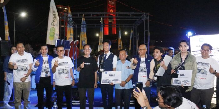 Ratu Dewa Ajak Helmi Yahya ke Pasar 16 Malam Hari, Dukung Brand Lokal Anak Muda