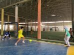 Gandeng Komunitas di Banyuasin, Srikandi Ganjar Gelar Fun Futsal Putri