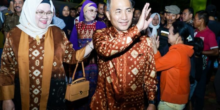 Transaksi Muba Expo 2023 Capai 6,7 Miliar