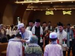 Dukung Rakyat Palestina, Ratu Dewa Kumpulkan Seribu Anak Yatim Piatu di Palembang Gelar Doa Bersama