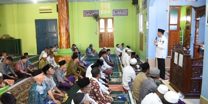 Jelang Pemilu, Fatoni Minta Masyarakat Jaga Kondusifitas