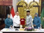 Pj Gubernur Sumsel Tekankan Masalah Karhutla ke Plt Bupati OKI