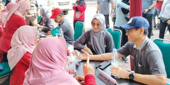 Posbini Tulungagung, Pj Bupati Heru Suseno Luncurkan Program Kesehatan untuk ASN