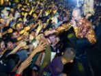 Tutup Rangkaian HUT Muba, Pemkab Datangkan Meggy Diaz dan Duo Anggrek