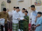 Ratu Dewa Ajak Jemaah Berdoa untuk Palestina