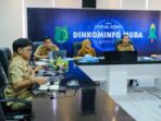 Muba Gelar FGD Review dan Evaluasi Arsitektur SPBE Tahun 2023-2026
