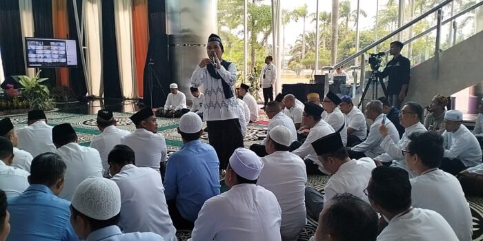 Ustadz Nur Maulana Ikut Meriahkan HUT BSB ke – 66 Tahun