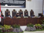 DPRD Kota Malang Gelar Rapat Paripurna Terhadap Rancangan KUA dan PPAS APBD Tahun 2023