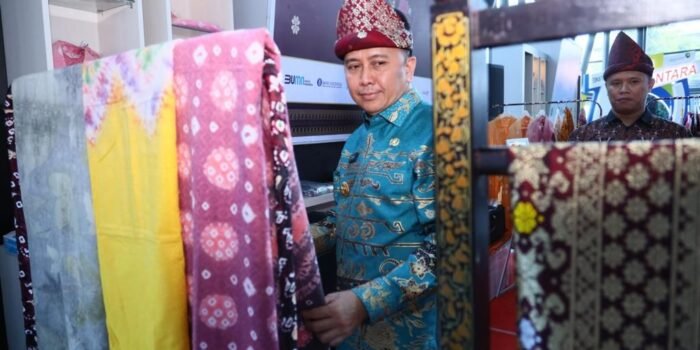 Gencarkan Budaya Khas Sumsel lewat Pameran dan Medsos