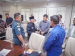 Pj Bupati Apriyadi Tegaskan Perusahaan Tabrak Tiang Jembatan P6 Lalan Jangan Terulang Lagi