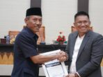 DPRD OKI Usulkan Dja’far Shodiq Jabat Bupati