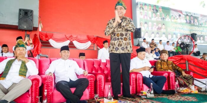 Muba Berhasil Kumpulkan Donasi untuk Palestina Capai Rp 56 Juta