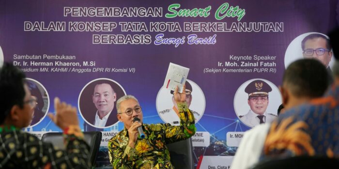 PGN Dorong Pemanfaatan Energi Bersih Dalam Mewujudkan Smart City