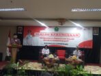 Ketua DPRD Kota Malang Ajak Masyarakat untuk Tak Mencampur Urusan Agama dengan Politik