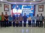 Buka Rembuk Stunting, Bupati Untung Tamsil: Kerja Sama dan Komitmen Kita Untuk Generasi Anak Fakfak Emas