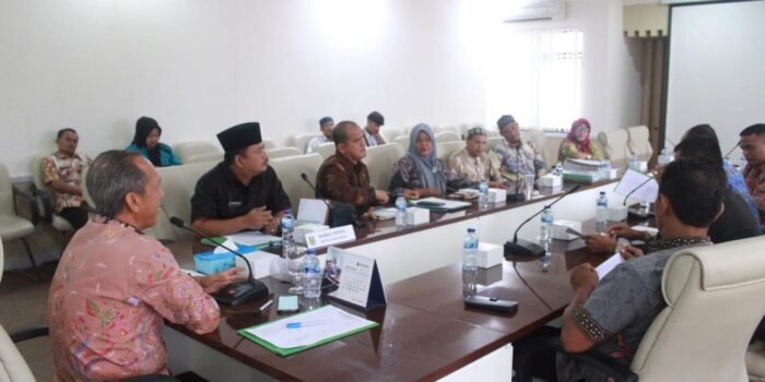 544 Calon Jamaah Umroh Gratis Pemkab Muba TA 2023 Diverifikasi Uji Kelayakan