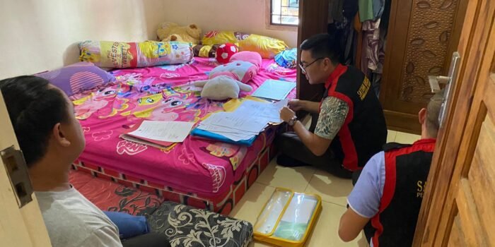 Kasus Dugaan Perjalanan Dinas Fiktif, Tim Penyidik Kejari Prabumulih Geledah Rumah Kadishub dan Kasubag