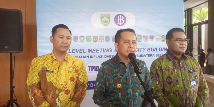 Tekan Inflasi, Kumpulkan Kepala Daerah