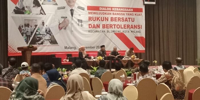 Ketua DPRD Kota Malang Berikan Wawasan dan Wejangan Kepada Masyarakat
