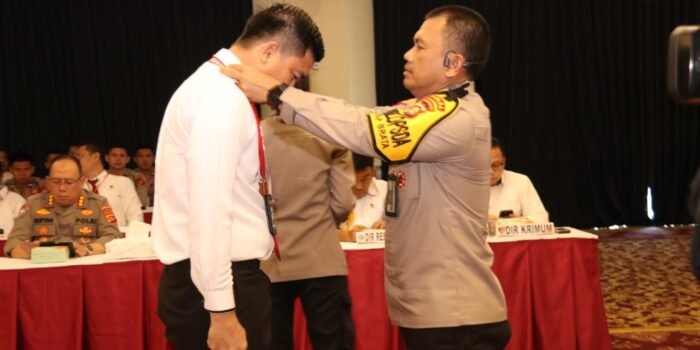 Operasi Pekat 2 Musi Tahun 2023 Resmi Dimulai