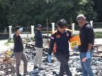 Serius Ungkap Penyebab Kebakaran SMAN 1 Kokas, Polres Fakfak Datangkan Tim Labfor