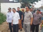 Ratu Dewa Wujudkan Aspirasi Warga, Pengecoran Jalan Rusak di Macan Lindungan Segera Dimulai
