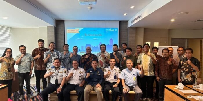 SKK Migas-KKKS Sumbagsel bersama Dinas Perhubungan Provinsi Sumsel Gelar Sosialisasi Standar Laik Jalan dan Angkutan Berbahaya