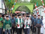 Pj Bupati H.Apriyadi Hadiri Tabligh Akbar Sekaligus Milad Muhammadiyah 111 M