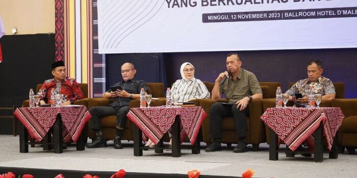 Bahas Pemilu 2024, DPRD Sulbar Gelar FGD