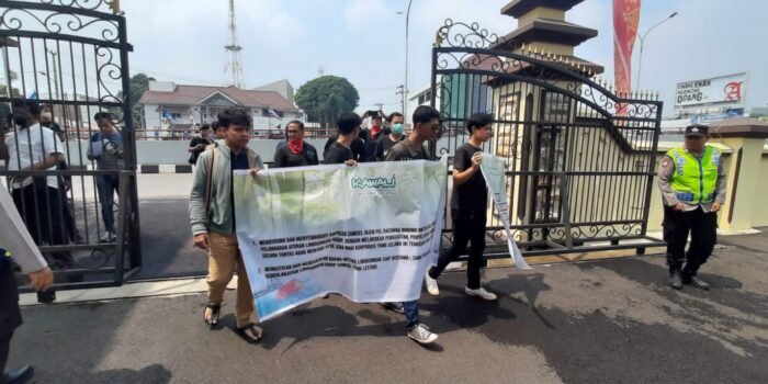 Kawali Support Polda Sumsel Tangani Proses Hukum PT RMK