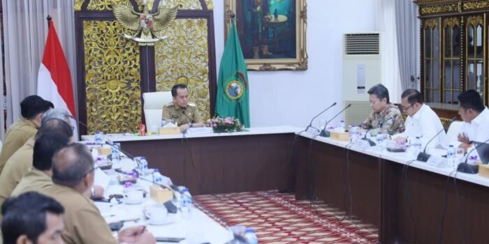 Mendagri Ingatkan Kepala Daerah Soal Inflasi