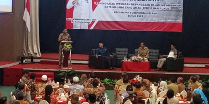 Jelang Pemilu, Ketua DPRD Kota Malang Berharap Aman, Tertib dan Rukun