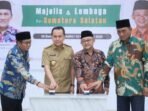 Buka Rakerwil, Fatoni Berharap Inovasi Program Strategis dari Muhammadiyah