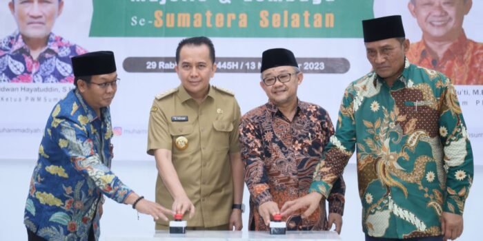 Buka Rakerwil, Fatoni Berharap Inovasi Program Strategis dari Muhammadiyah