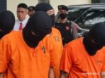 Polres Tulungagung Tangkap Sindikat Pencurian Mobil, Ini Kronologis Penangkapan 4 Pelaku Beserta Modus Operandi Mereka