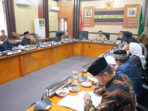 Rapat Banmus Penjadwalan Bahas Raperda, Masa Reses dan Pelantikan PAW DPRD Muba