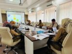 Pemkab Muba Ikuti Rakornas Inflasi Daerah, Tiga Komoditi Pemicu Inflasi Minggu ke-2 Nopember 2023