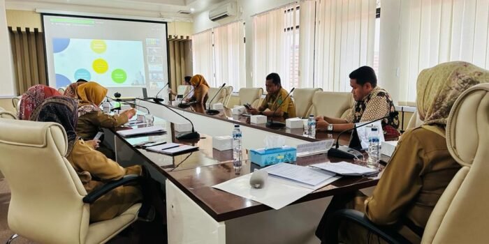 Pemkab Muba Ikuti Rakornas Inflasi Daerah, Tiga Komoditi Pemicu Inflasi Minggu ke-2 Nopember 2023